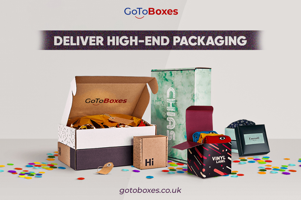 HOW DID GOTO BOXES DELIVER HIGH-END PACKAGING SOLUTIONS TO THE WHOLE UK